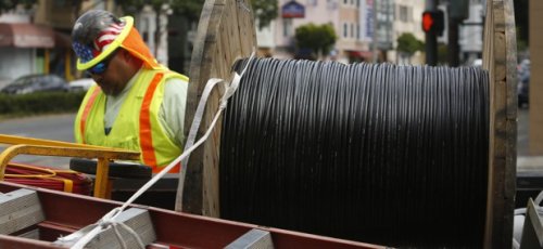 Biden administration waives certain ‘Build America’ requirements for broadband