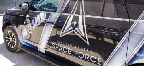 Recruiting Crisis? Not at Space Force