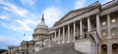 House passes reconciliation bill that cuts federal employee retirement benefits
