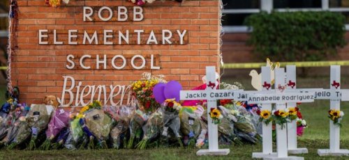Why Federal Agents Were the First on the Scene to Kill the School Shooter in Texas