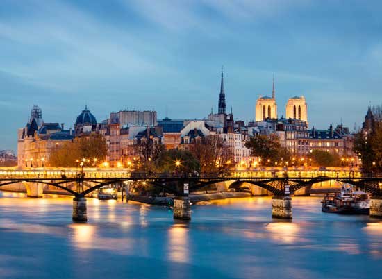 Travel in Paris: Finding Your Muse in the City of Lights