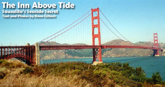 The Inn Above Tide: Where to Stay in Sausalito, California