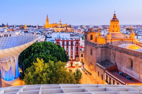 Travel in Seville, Spain: What to See and Do