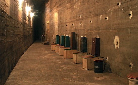 Bunkering Down: Berlin Underworlds Museum