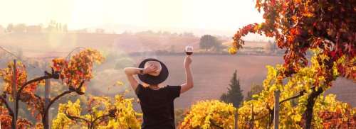 Visit the 10 Best Fall Destinations in Europe