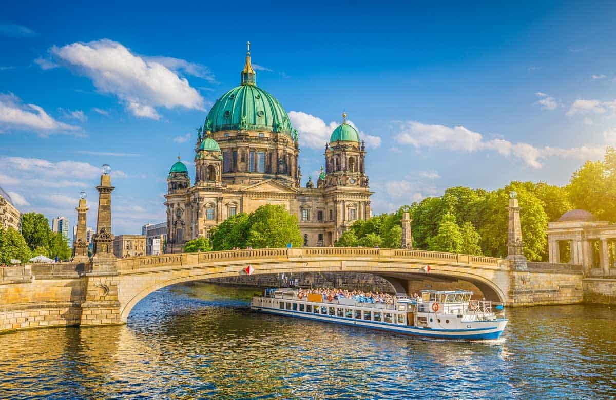 Top 11 Things to do in Berlin