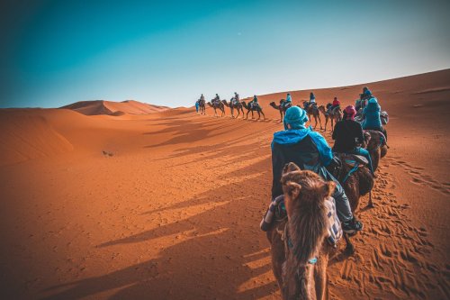 Frequently Asked Questions About Travel in Morocco