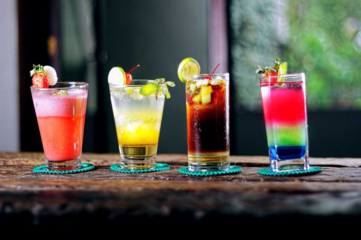 Around the World in 11 Cocktails
