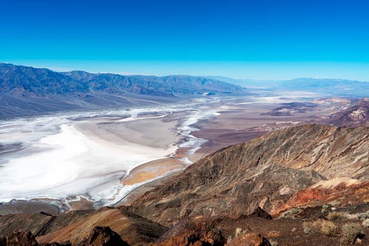What to See in Death Valley National Park in California