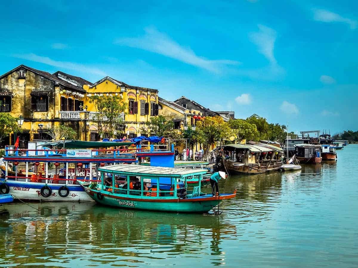 Exploring Vietnam’s Coastal City of Hoi An