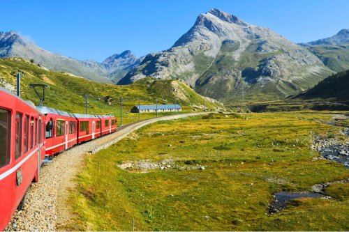 A One-Month Eurail Itinerary Across Europe