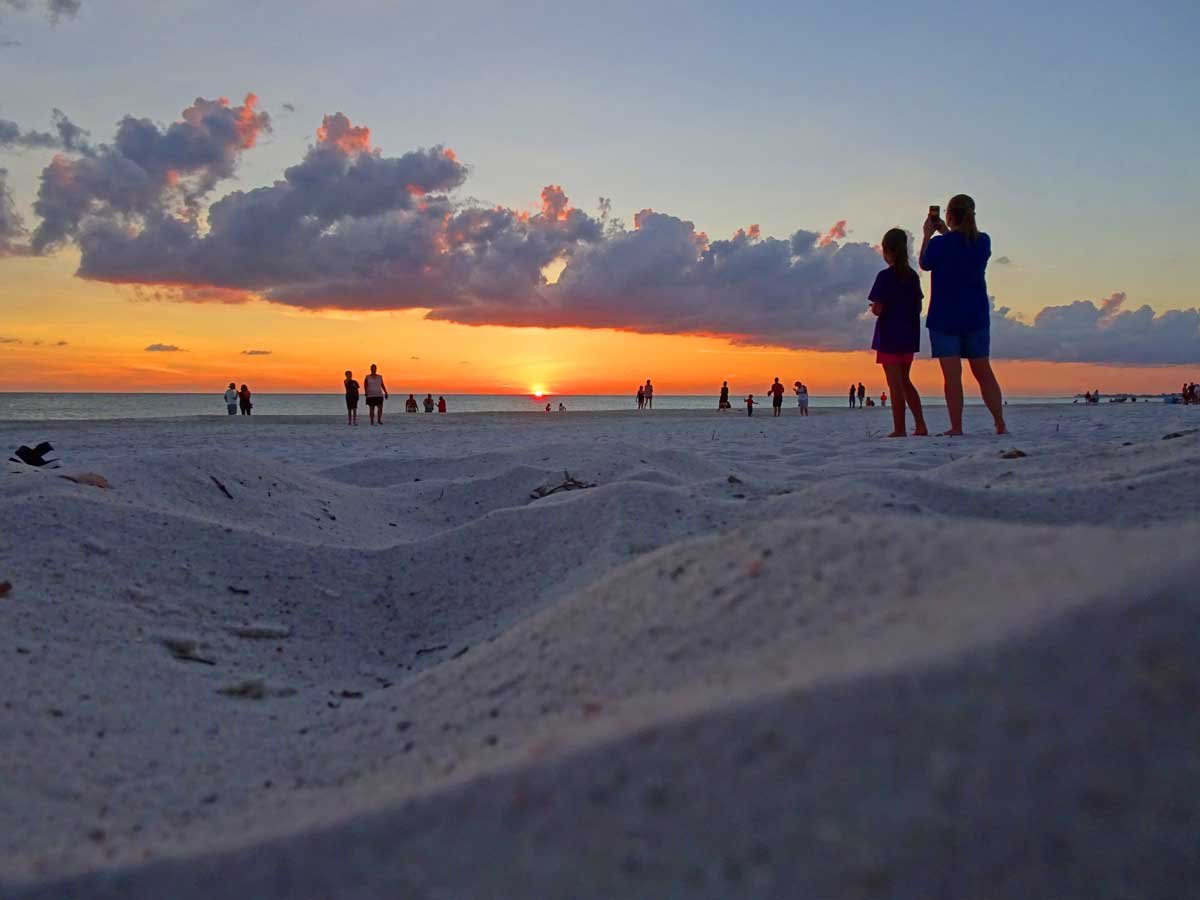 Beach Vacation on Anna Maria Island, One of Florida's Top Barrier Islands