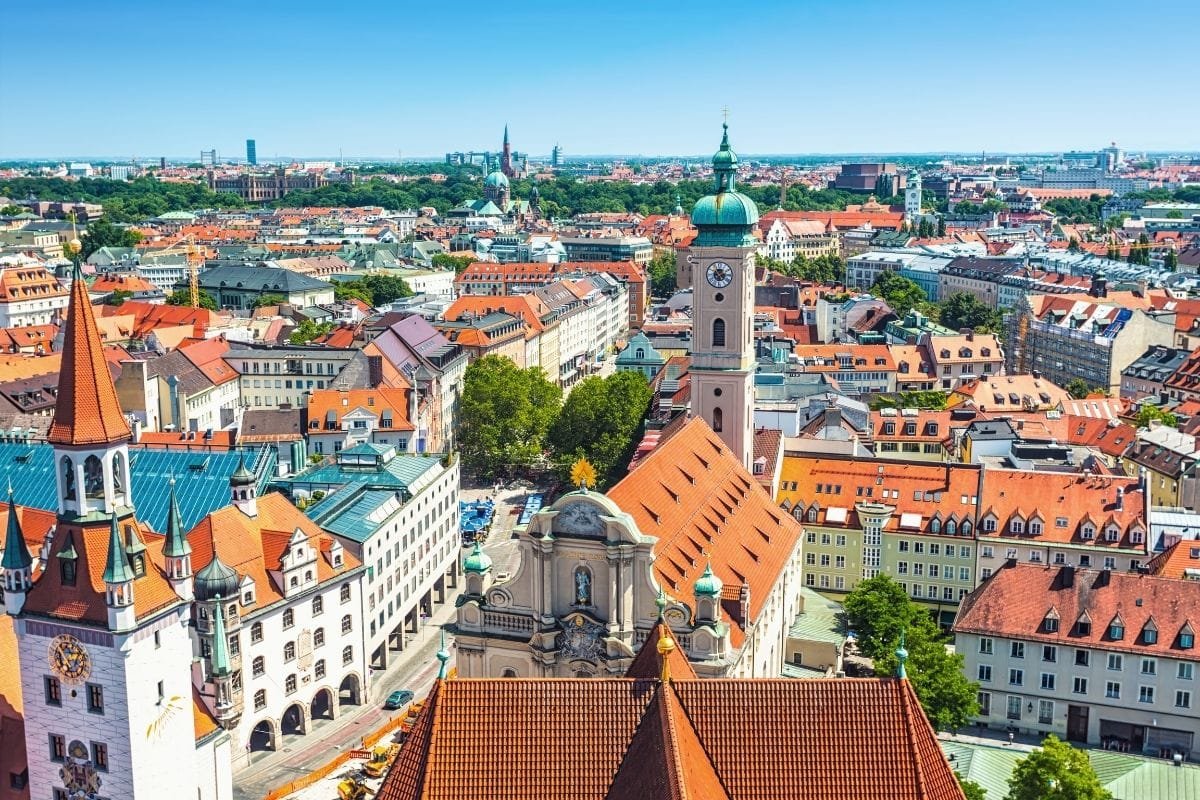 Top 10 Things to do in Munich, Germany