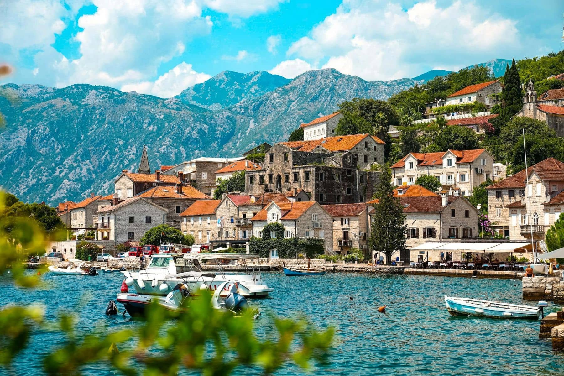 Secrets of the Bay of Kotor: Montenegro’s Most Dramatic Coastline