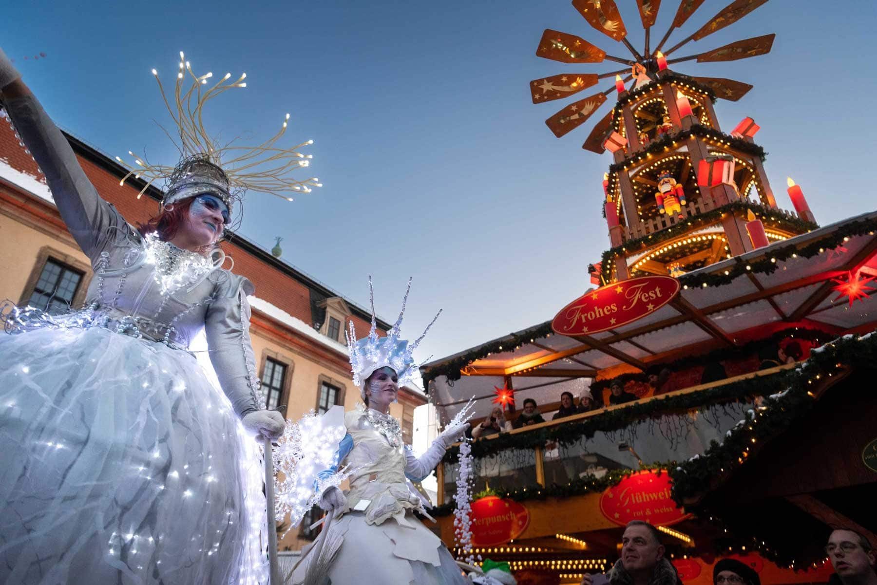 Christmas Magic in Hesse, Germany: Exploring the Christmas Markets
