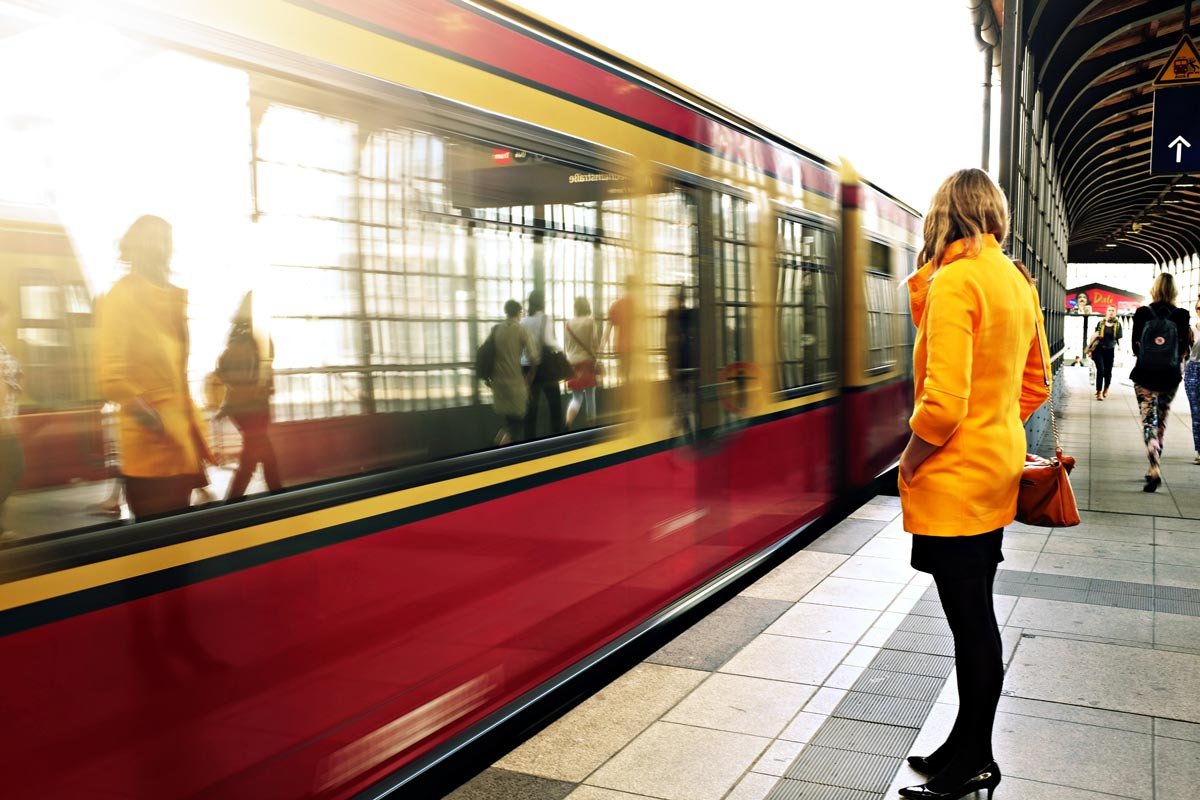 Three Days in Berlin