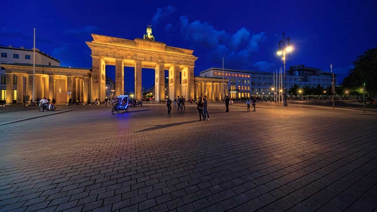 My Friend, the Enemy: 30th Anniversary of the Fall of Berlin Wall