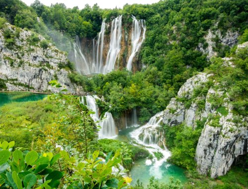 Croatia’s Natural Wonders: The Top 13 Beautiful Waterfalls You Must See
