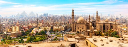 Cairo: The City of Diversity