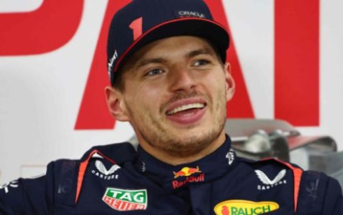 Verstappen assesses gap to Perez: 'All I can say is we have the same car'