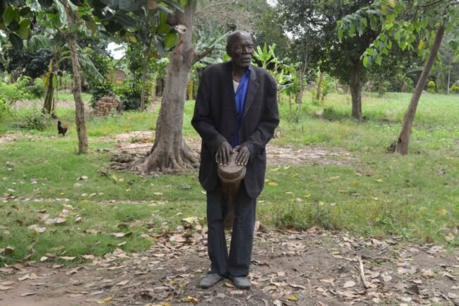 In Uganda, a Rich Tradition Fades as DJs Replace Funeral Musicians