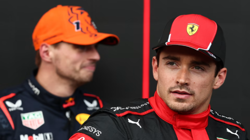 Leclerc celebra los «grandes pasos adelante» de Ferrari en Spa