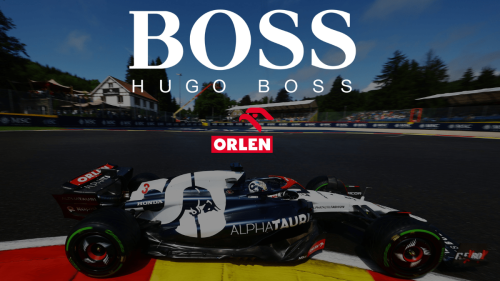 Red Bull negocia con Hugo Boss para que sea el patrocinador principal de AlphaTauri
