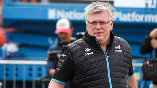 Szafnauer pide tiempo para Alpine: “Red Bull y Mercedes necesitaron cinco años para ganar carreras”