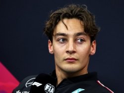 Russell ‘open' to all options to partner him at Mercedes in 2025