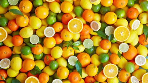 5 Lebensmittel, die noch mehr Vitamin C enthalten als Zitronen und Orangen