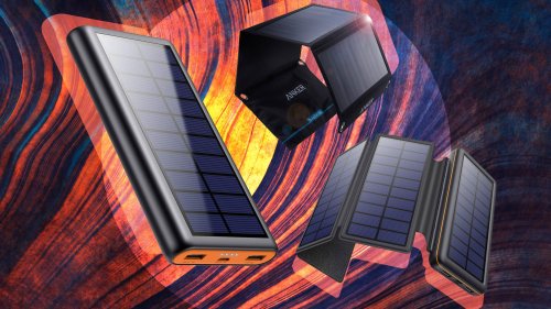 Solar Powerbank Test: Die 10 besten Ladegeräte mit Sonnenenergie