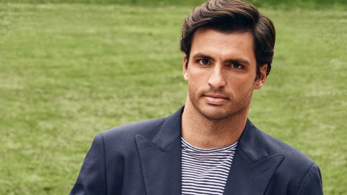 Carlos Sainz Sr. und Jr. im GQ-Interview: “Motorsport ist unsere gemeinsame Leidenschaft”