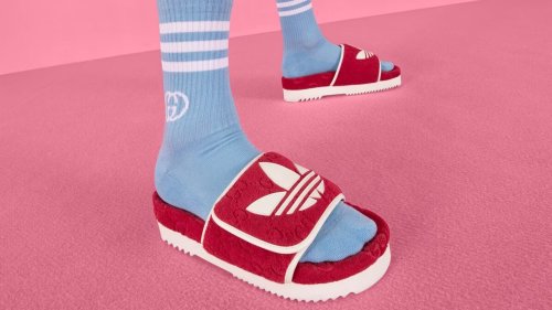 Adidas x Gucci: Ein detaillierter Blick auf die Schuhe der Kollaboration