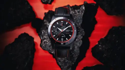 Watches - Uhren - Orologi - cover