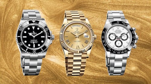 Rolex-Uhren: Die Preise der wichtigsten Modelle von Submariner bis Daytona – und so kaufen Sie sie man sie gebraucht