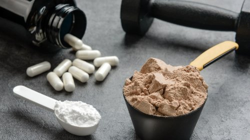 Supplements für Muskelaufbau: Diese Nahrungsergänzungsmittel lassen Ihre Muskeln wachsen