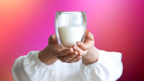 Ich trinke jeden Tag ein Glas Kefir – was eine Expertin dazu sagt
