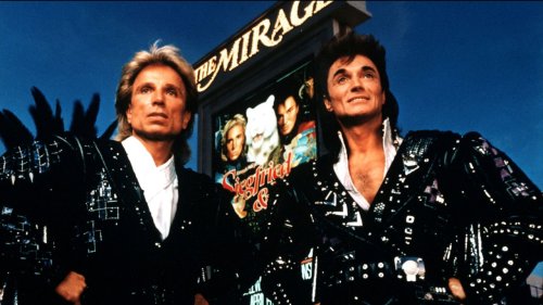 Siegfried und Roy werden zur Serie – und diese Hollywood-Stars spielen die berühmten Magier