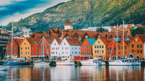 Die 20 ruhigsten Städte der Welt