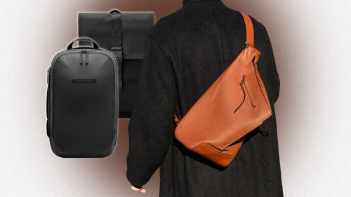 Rucksack Herren: Diese Modelle sind nicht nur praktisch, sondern auch stylisch