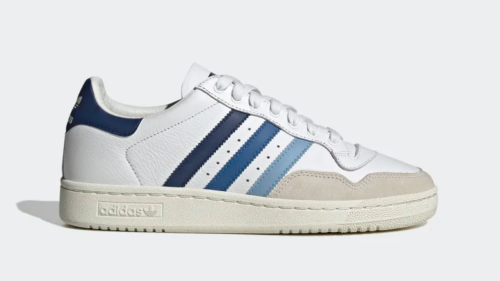 Adidas holt die nostalgischen "Harlem"-Sneaker nach 40 Jahren aus den Archiven zurück