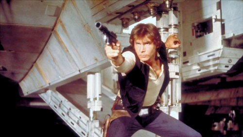 "Star Wars": Han Solos Blaster wird versteigert – und könnte Millionen einbringen