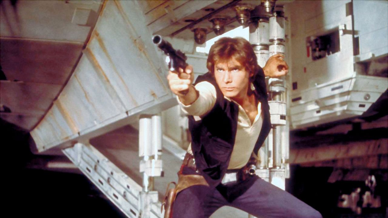 "Star Wars": Han Solos Blaster wird versteigert – und könnte Millionen einbringen