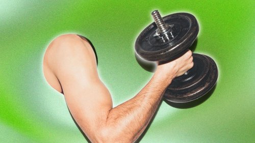 Muskeln aufbauen: So lange dauert es bis man Ergebnisse sieht – dieser Trick hilft