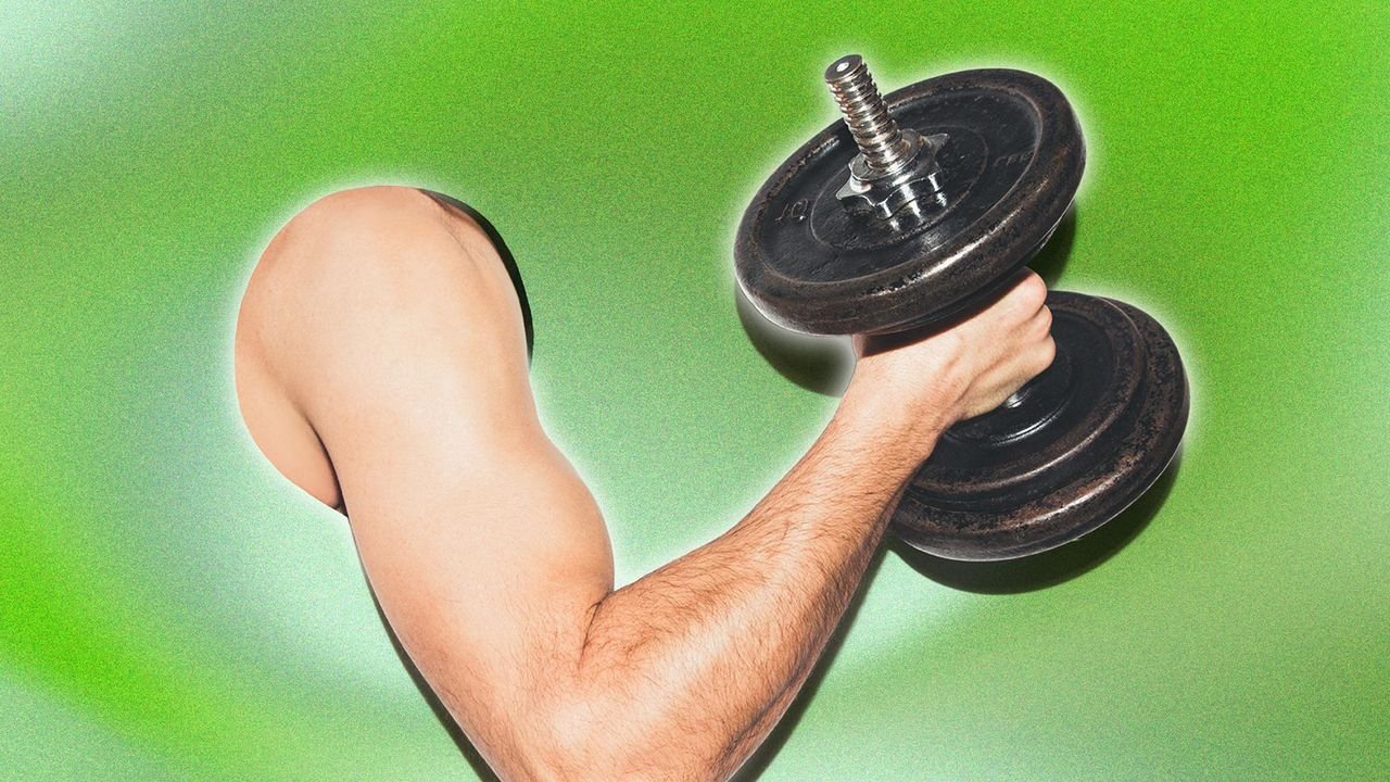 Muskeln aufbauen: So lange dauert es bis man Ergebnisse sieht – dieser Trick hilft