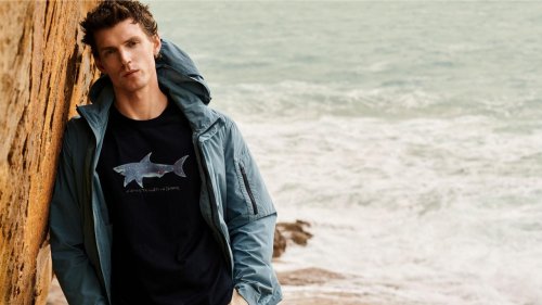 Paul & Shark arbeitet für seine neue Kollektion mit einem italienischen Designer zusammen