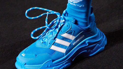 Balenciaga x Adidas: Jetzt ist es offiziell – die Kollaboration ist da!