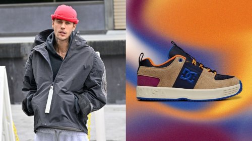 Justin Bieber zieht sich an wie der Skater, der wir mit 14 sein wollten