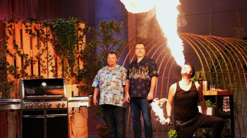 Die Höhle der Löwen: Flavourizer bringt das Aroma direkt aufs Grillgut