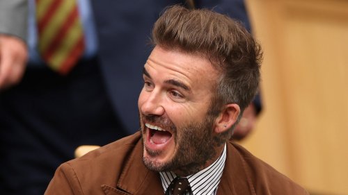 David Beckham beweist: Dieser Männermode-Klassiker ist jetzt zurück